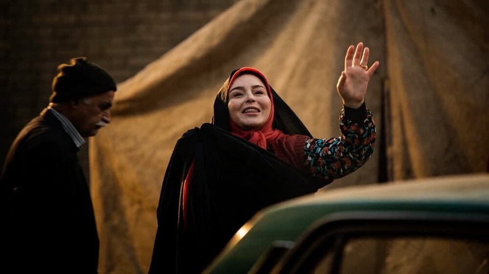 عکسهایی تازه از پژمان جمشیدی و ژاله صامتی در سریال کمدی «زیرخاکی»