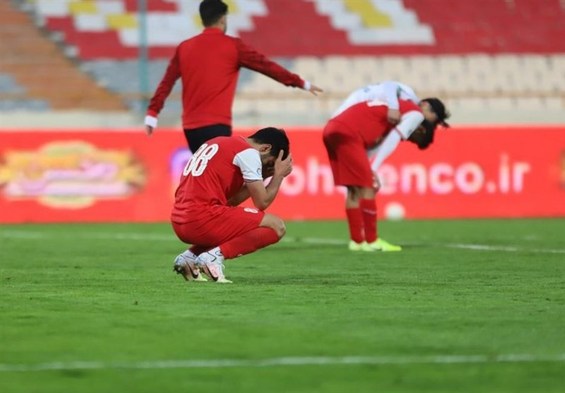 پرسپولیس - کارگزار، بی راه، بی چاره/ ادامه همکاری فعلاً تا پایان فصل