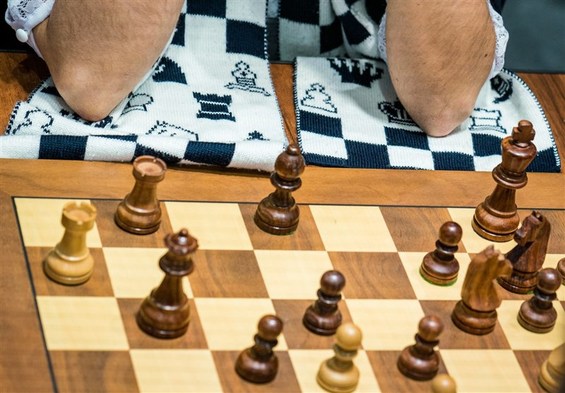 واکنش دبیر فدراسیون شطرنج درخصوص قطع برق و حذف شطرنجبازان کشورمان