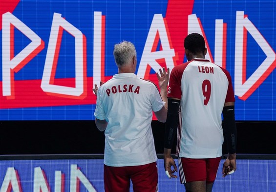 لیگ ملت‌های والیبال| لهستان به صدر جدول رسید