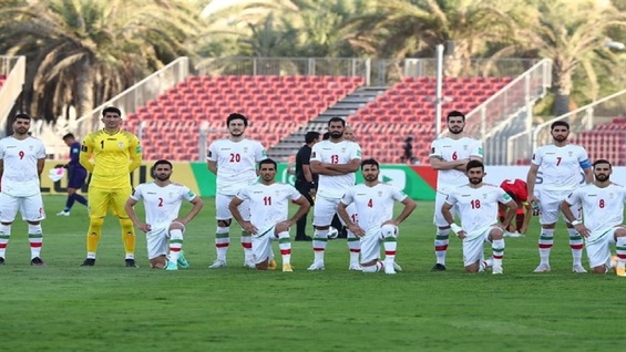 ترکیب احتمالی تیم ملی فوتبال ایران مقابل کامبوج