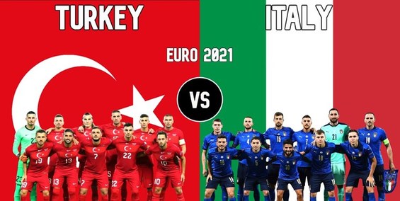 یورو 2020| ایتالیا با مانچینی در فکر قهرمانی