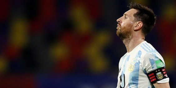 افشاگری اوله از لیست تیم ملی آرژانتین برای کوپا