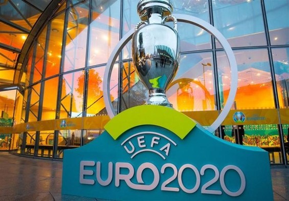 یورو ۲۰۲۰| ورزشگاه المپیکو در آستانه بازی افتتاحیه + عکس