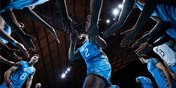 جریمه سنگین FIVB برای سه آرژانتینی در لیگ ملتهای والیبال