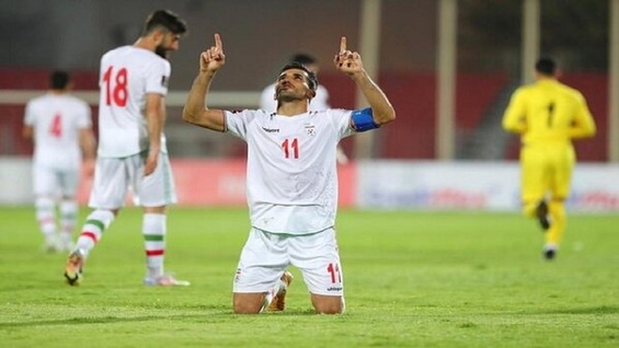جانشین وحید امیری در ترکیب تیم ملی فوتبال ایران مقابل عراق چه کسی خواهد بود؟