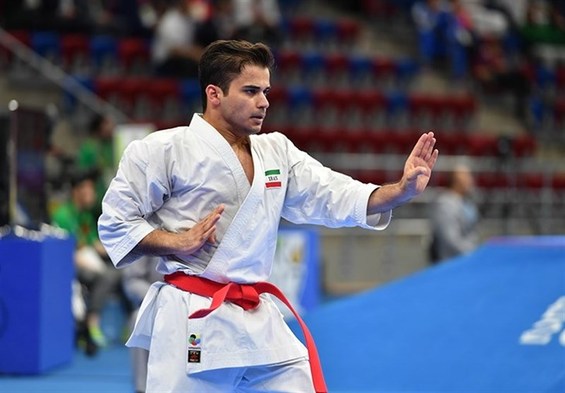 کاراته گزینشی المپیک| سهمیه المپیک به شهرجردی نرسید  پایان کار کاراته ایران با کسب ۴ سهمیه