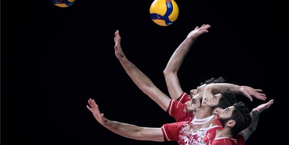 هفته 40 ساعته برای والیبال ایران  فشرده‌تر از همیشه!