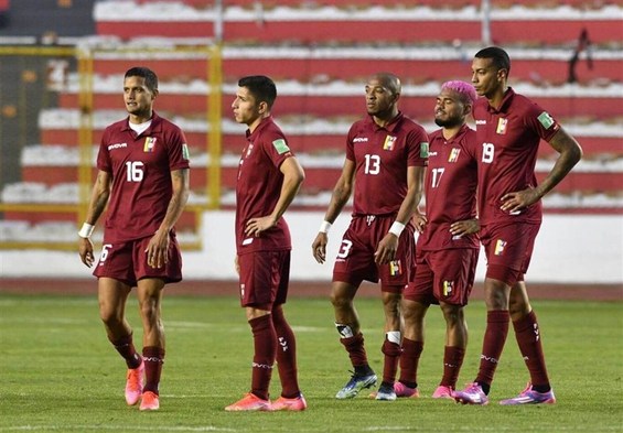 کوپا آمه‌ریکا ۲۰۲۱|حمله کرونا به تیم ملی ونزوئلا در آستانه دیدار افتتاحیه