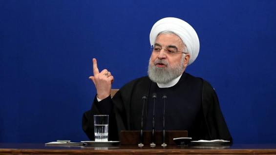 روحانی : اجازه ندهیم نسبت‌های ناروا و کذب به دولت بی پاسخ بماند