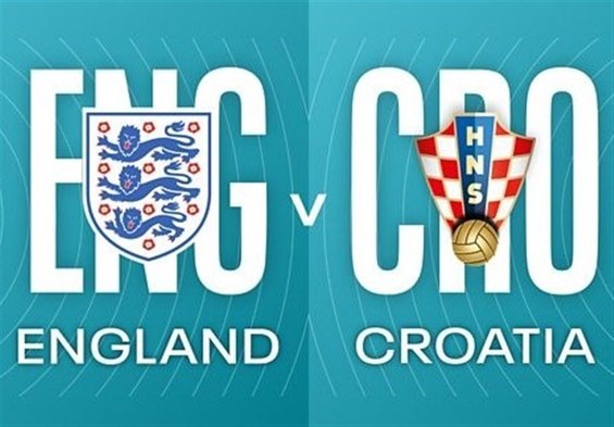 یورو ۲۰۲۰| اعلام ترکیب تیم‌های ملی انگلیس و کرواسی