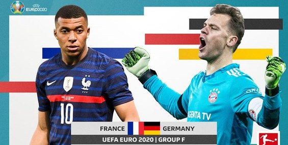 یورو 2020| بررسی بازی‌های امشب