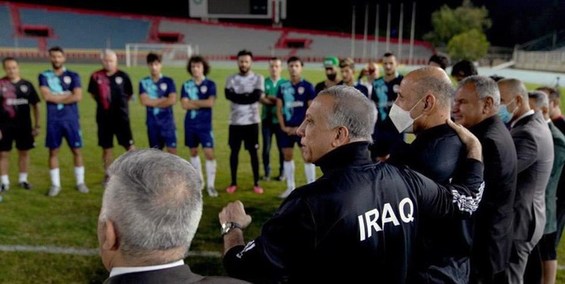 پاداش ویژه الکاظمی در انتظار بازیکنان عراقی قبل از بازی با تیم ملی کشورمان