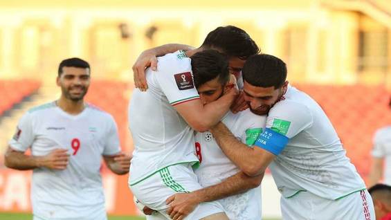 ترکیب احتمالی تیم ملی فوتبال ایران مقابل عراق