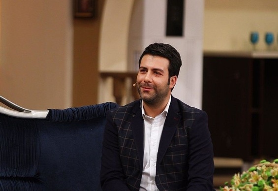 بازیگر «از سرنوشت»: پژمان جمشیدی در بازیگری از فوتبال موفقتر است