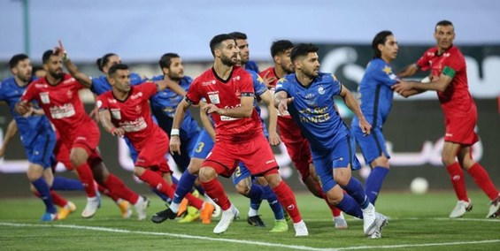 اعلام برنامه مسابقات مرحله یک چهارم نهایی جام حذفی زمان دربی مشخص شد