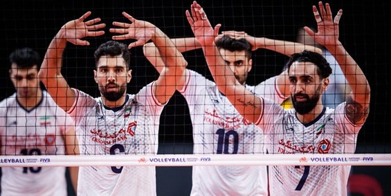 لیگ ملت‌های والیبال| شکست ایران مقابل استرالیا