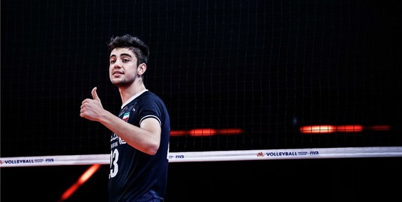 لیگ ملت‌های والیبال| سعادت و موسوی بهترین‌های ایران در روز شکست مقابل قعرنشین