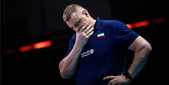 ایران باخت و بازهم آلکنو به میکسدزون نیامد