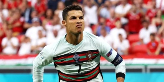 یورو 2020| پیروزی پرگل و دیرهنگام پرتغال مقابل مجارستان رونالدو 3 گل تا رکورد دایی