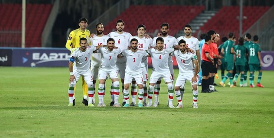 جدول گروه C  بعد از برتری تیم ملی مقابل عراق+عکس