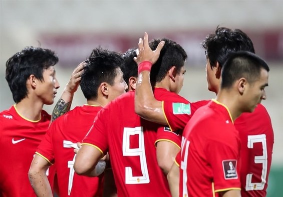 انتخابی جام جهانی ۲۰۲۲| چین و لبنان صعود کردند، ازبکستان حذف شد  تکمیل ۱۲ تیم مرحله پایانی