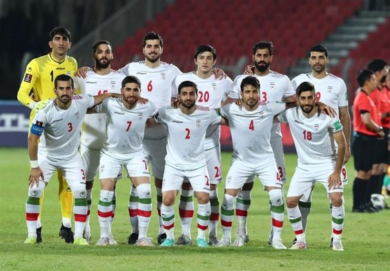 ایران در سید اول انتخابی جام جهانی ۲۰۲۲  احتمال رویارویی با کره جنوبی، استرالیا و عربستان