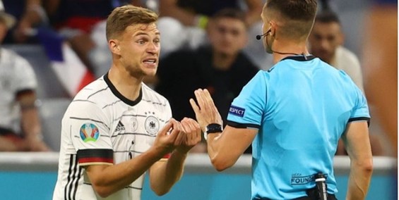یورو 2020|کیمیش:حق آلمان باخت نبود