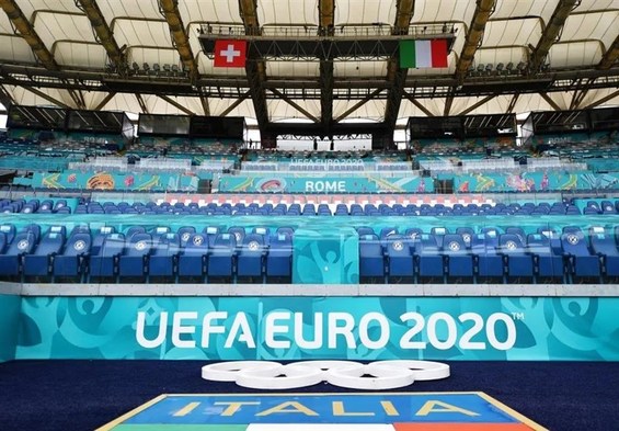 یورو ۲۰۲۰| اعلام ترکیب تیم‌های ملی ایتالیا و سوئیس