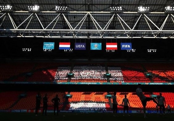 یورو ۲۰۲۰| اعلام ترکیب تیم‌های ملی هلند و اتریش