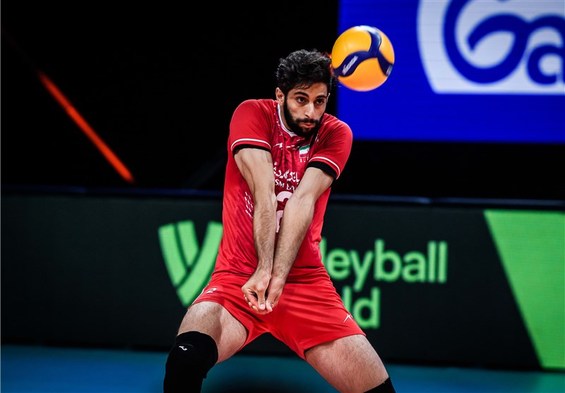 ملی‌پوشان ایران در جمع بهترین‌های لیگ ملت‌های والیبال