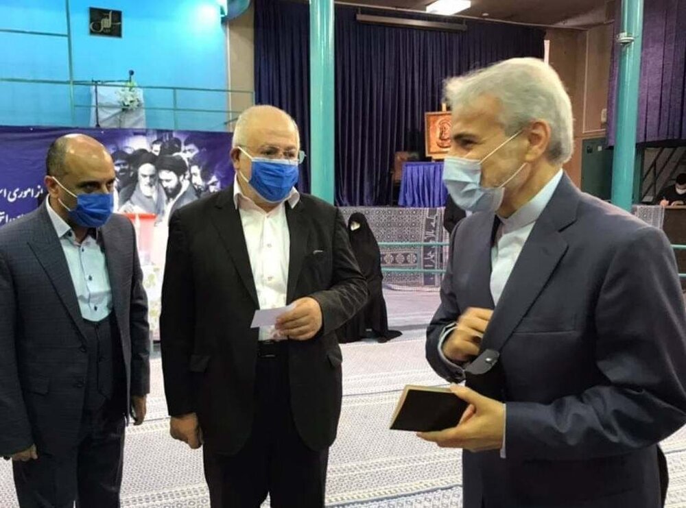 ربیعی: گلایهها را به فردای انتخابات بسپاریم/ نوبخت: همه همت ها به رفع تحریم متمرکز شود