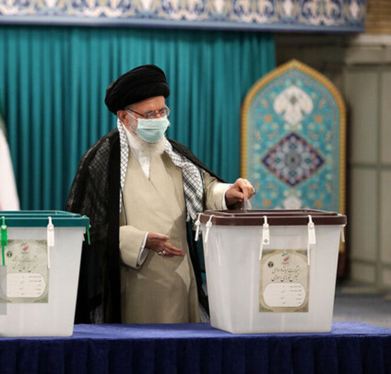رهبر انقلاب: روز انتخابات روز ملت ایران است