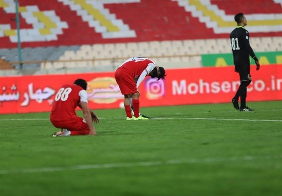 شانس اندک پرسپولیس برای پرداخت مطالبات کالدرون با پاداش‌های آسیایی