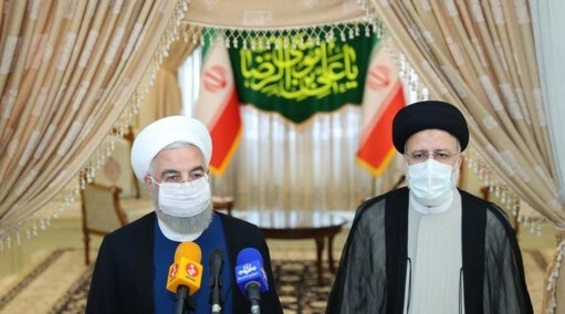روحانی: کاملا در کنار رئیس جمهور منتخب هستیم  همه مردم از دولت قانونی ایشان حمایت خواهند کرد