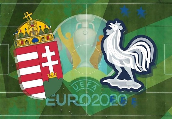 یورو ۲۰۲۰| اعلام ترکیب مجارستان و فرانسه
