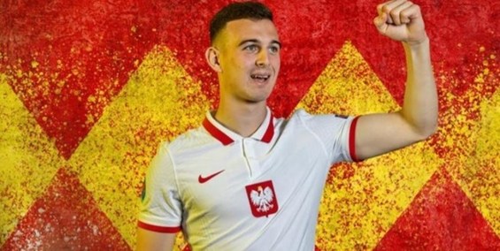 یورو 2020| یک لهستانی رکورد جوان ترین بازیکن جام ملت ها را شکست