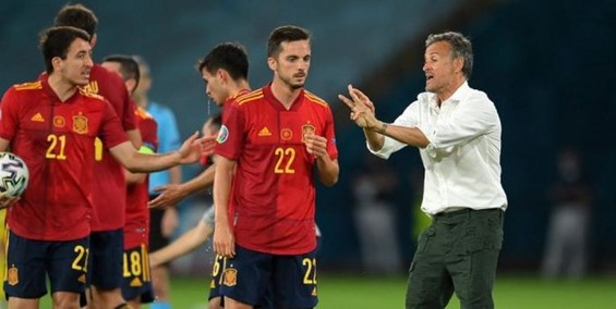 یورو 2020| نظرسنجی مارکا از علل ناکامی تیم ملی اسپانیا؛ اوج ناامیدی به تیم انریکه و موراتا!