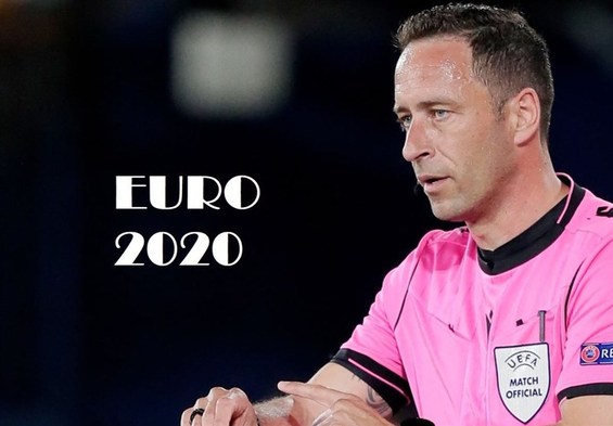 یورو ۲۰۲۰| یک پرتغالی دیدار چک - انگلیس را سوت می‌زند