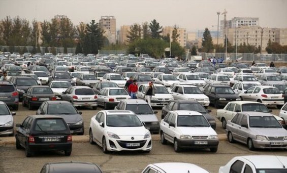 روند قیمت ها در بازار خودرو در روزهای اعلام نتایج انتخابات