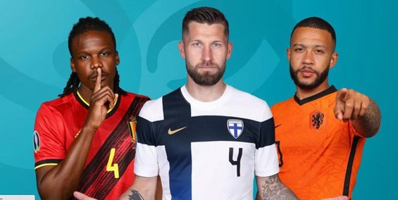 یورو 2020| بررسی بازی های امشب ؛ دانمارکِ بی اریکسن چشم انتظار صعود