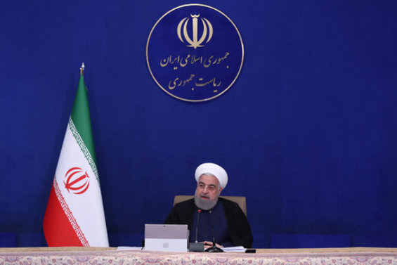روحانی:‌ تحریم‌ها بزودی رفع خواهد شد  مردم به آینده اقتصاد امیدوارند