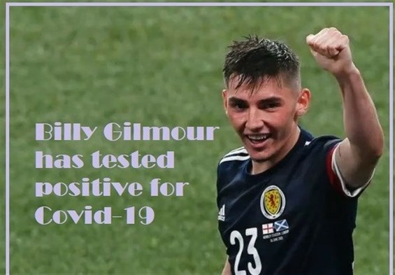 یورو ۲۰۲۰| هافبک اسکاتلند کرونایی شد و بازی با کرواسی را از دست داد