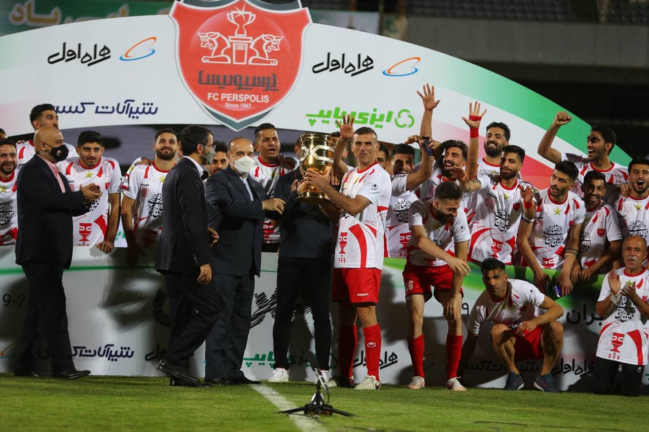 حسینی: هر کسی نتیجه نمی&zwnj;گیرد علیه پرسپولیس حرف می&zwnj;زند