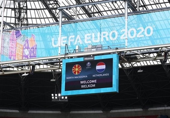 یورو ۲۰۲۰| اعلام ترکیب تیم‌های ملی مقدونیه شمالی و هلند