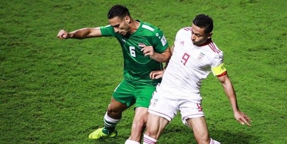 مدافع تیم ملی عراق: می‌خواهیم با صدرنشینی به مرحله نهایی انتخابی جام جهانی صعود کنیم
