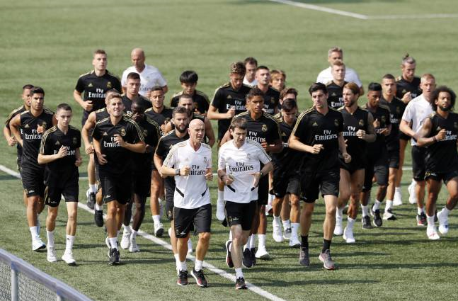 متهم اصلی ناکامی و جام نگرفتن رئال چه کسی است؟ متهم اصلی ناکامی و جام نگرفتن رئال چه کسی است؟