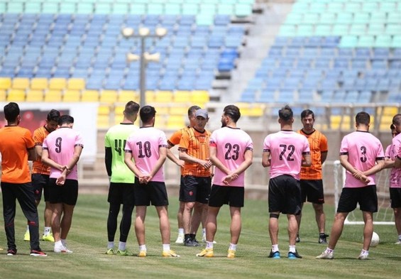 تمرینات پرسپولیس ۶ روز تعطیل شد