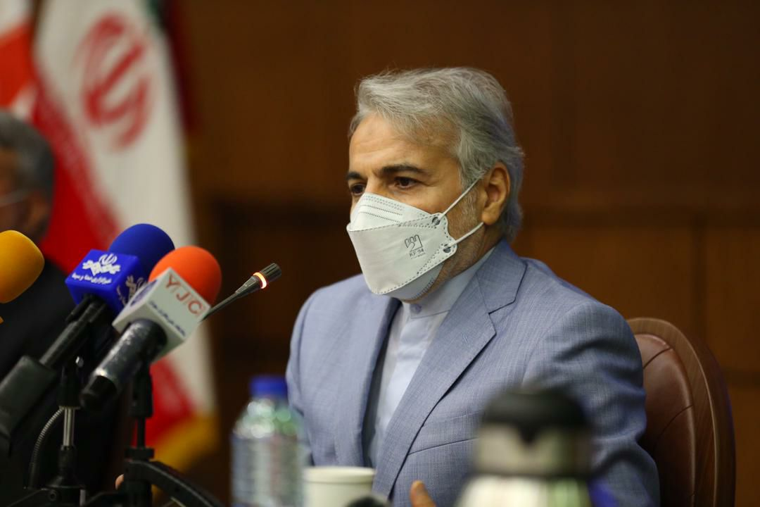وقتی نوبخت ناگهان یاد ورزش افتاد!