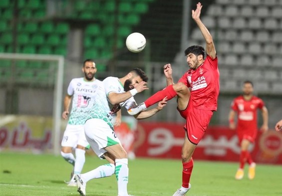 کلهر: اردوی تیم ملی فوتبال کمک بزرگی به بازیکنان پرسپولیس خواهد کرد